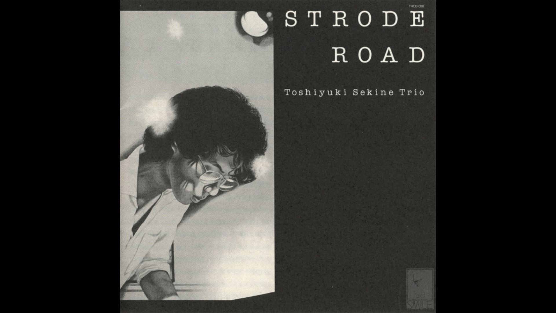 【日本爵士专辑(硬波普)】関根敏行 Toshiyuki Sekine Trio 