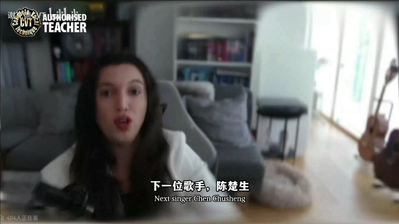 外国乐评人锐评陈楚生歌王