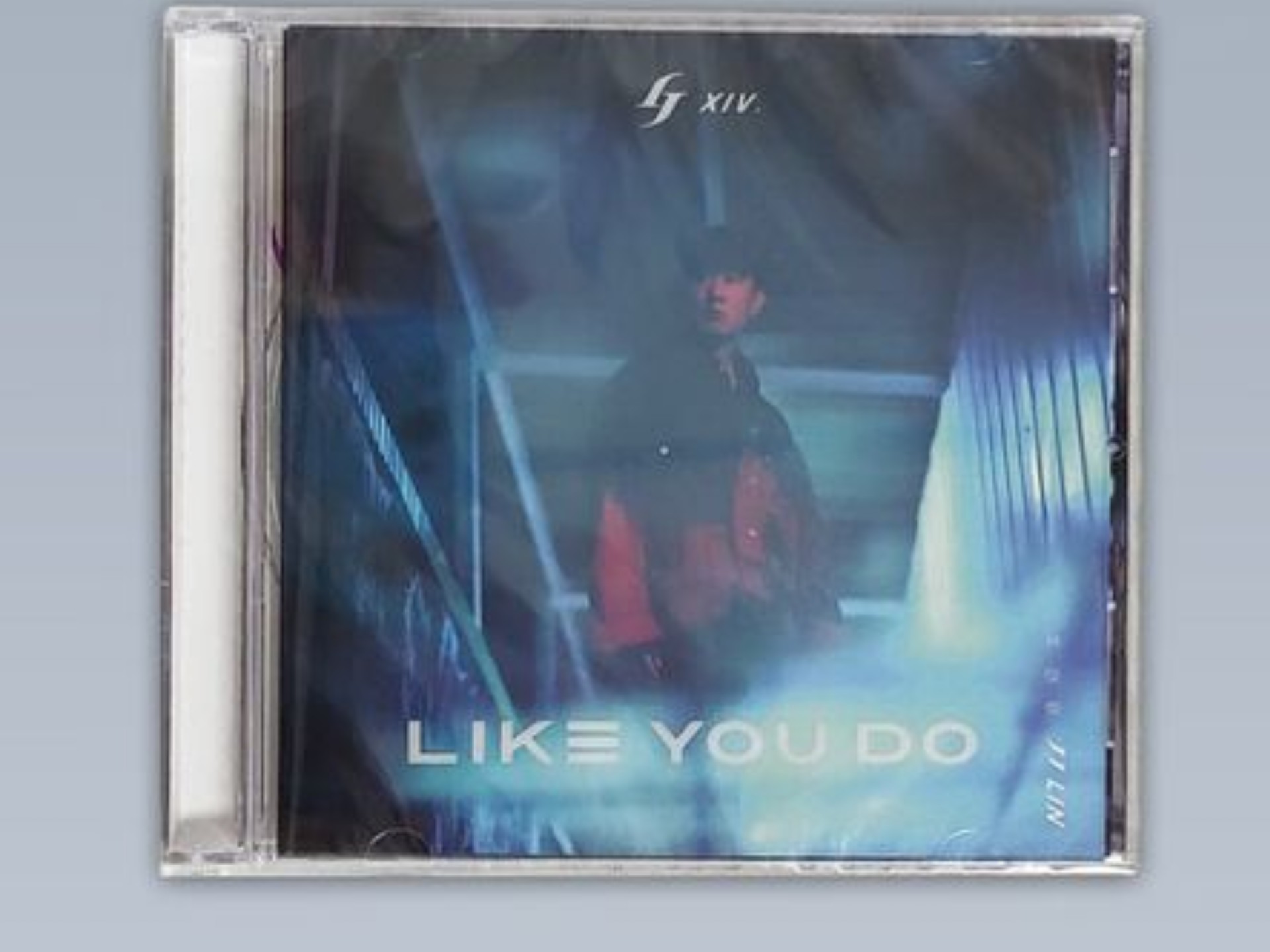 林俊杰《Like You Do》专辑 Head On 母带音质