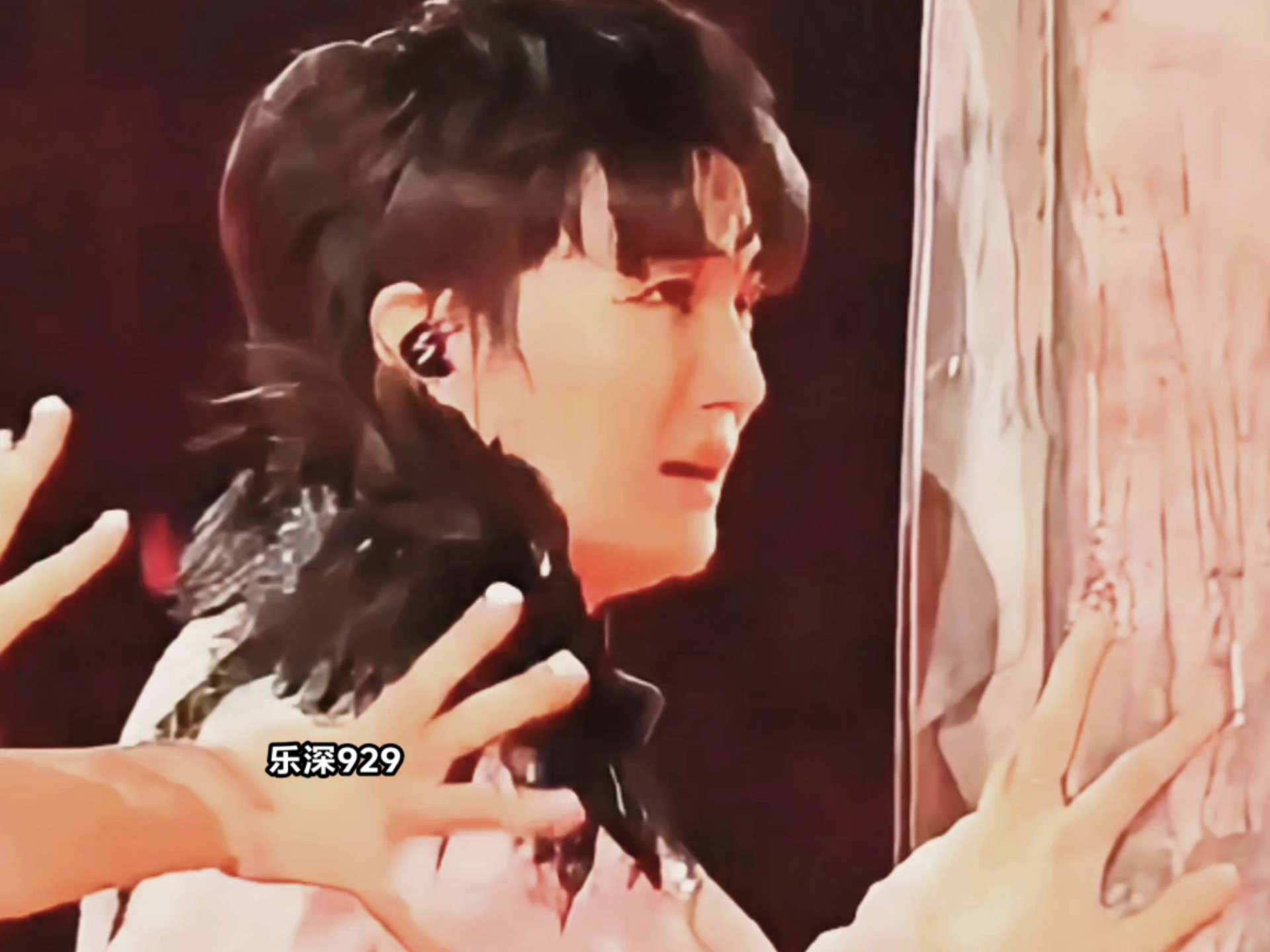 【周深】哇塞又挖到一个嘎啦！哈哈哈谁又能忍住不笑！