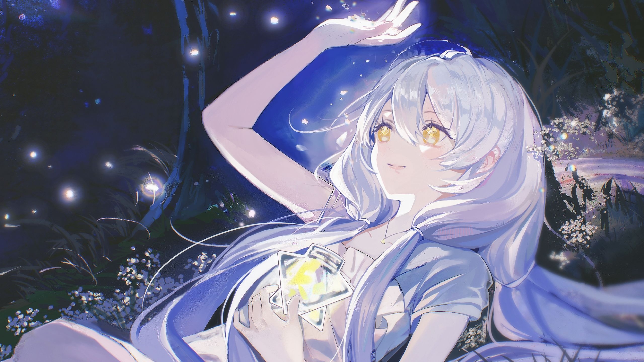 【星尘原创】相会于流星之终-深空余音专辑cut2