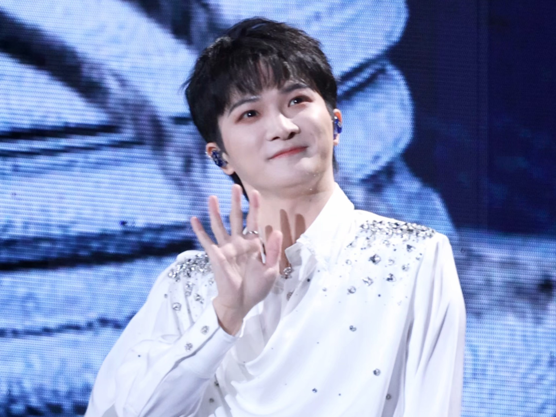 周深《大眠》全程+talking