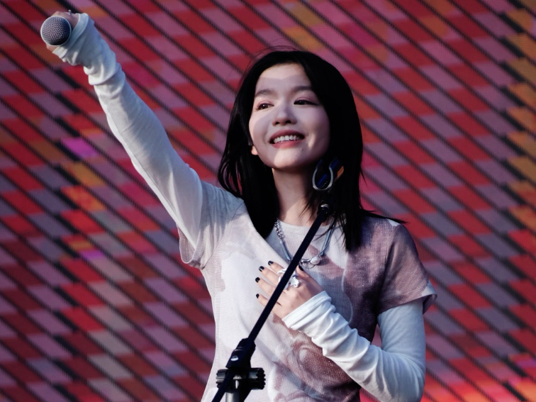 【4K直拍】房东的猫2025.05.02滁州-《日暮里》第二唱-“日子