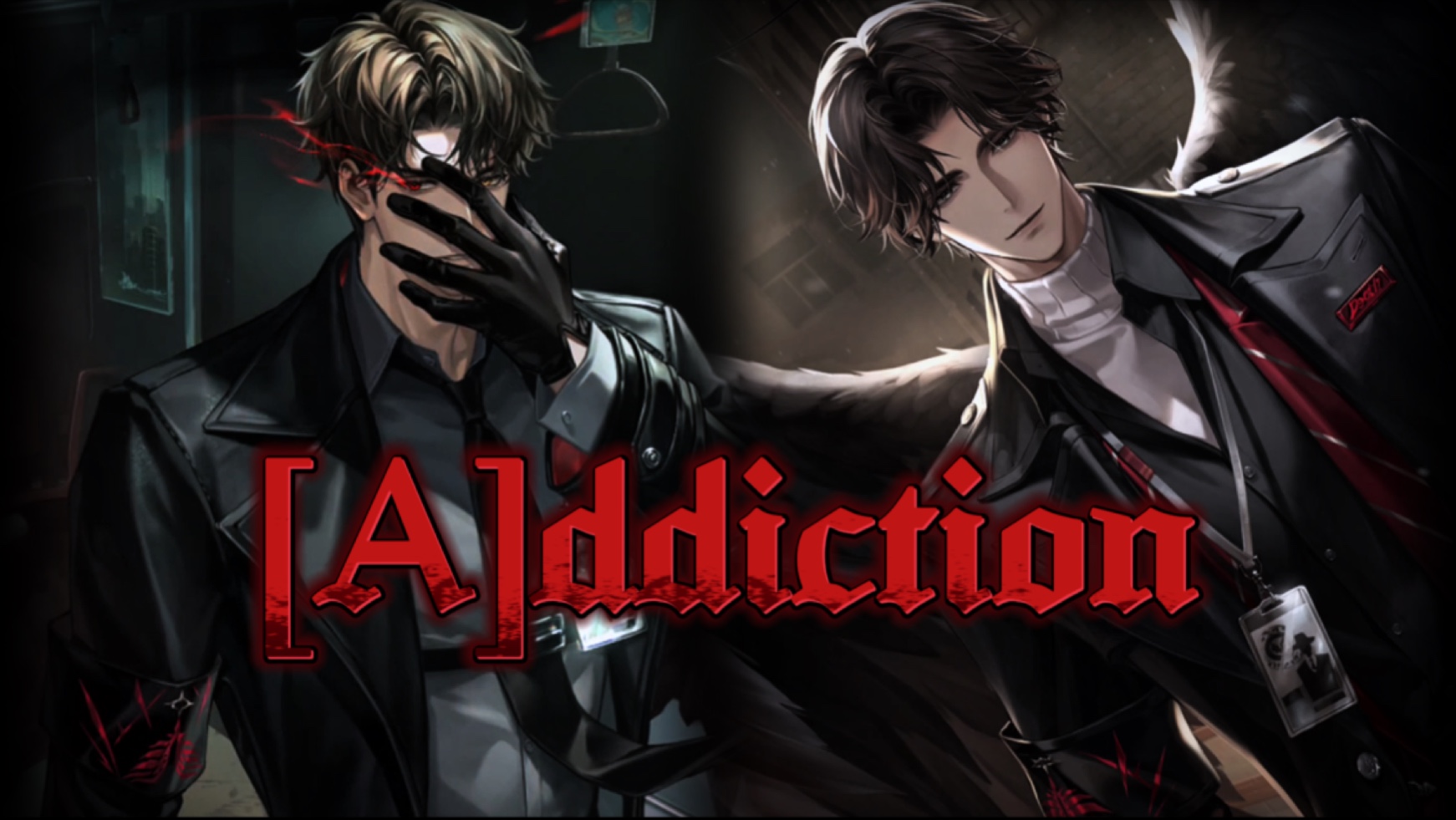 【AI易遇/柏源】[A]ddiction❗上瘾.