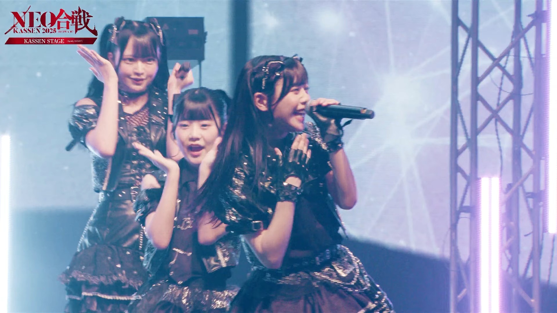 250813 1905 NEO合戦2025 - KASSEN STAGE [Spotify O-EAST] 