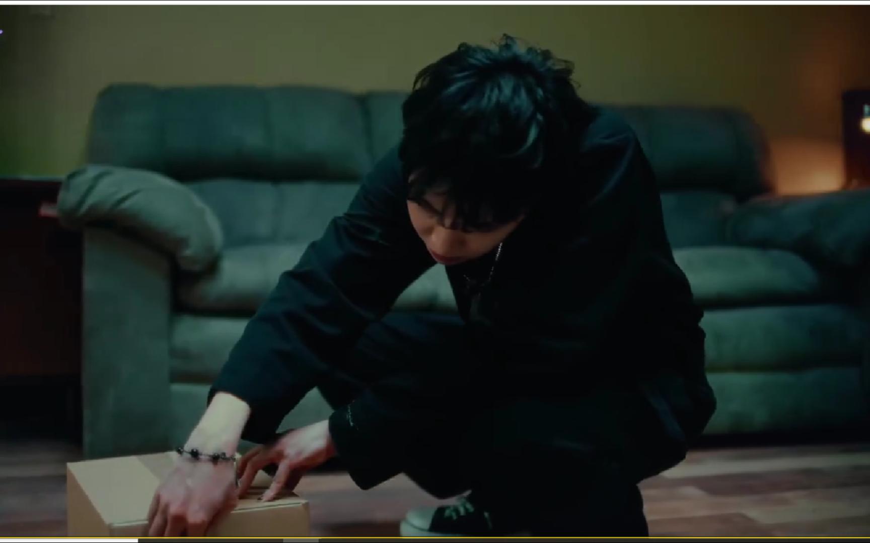 稍等，我先打铁（BTS reaction）