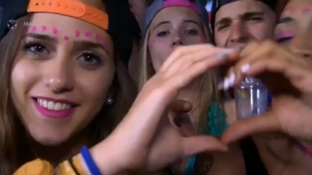 Axwell Λ Ingrosso - Live at Tomorrowland Brasil 2015 (D