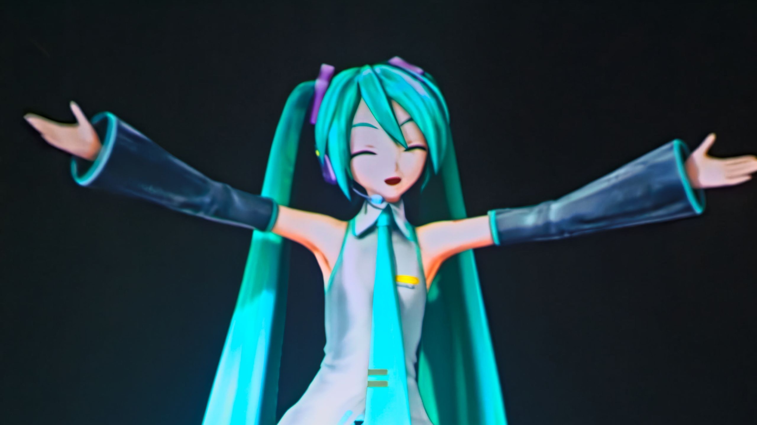 真收藏级【4K 杜比视界 HDR 120FPS Hires】魔法未来 2018 -