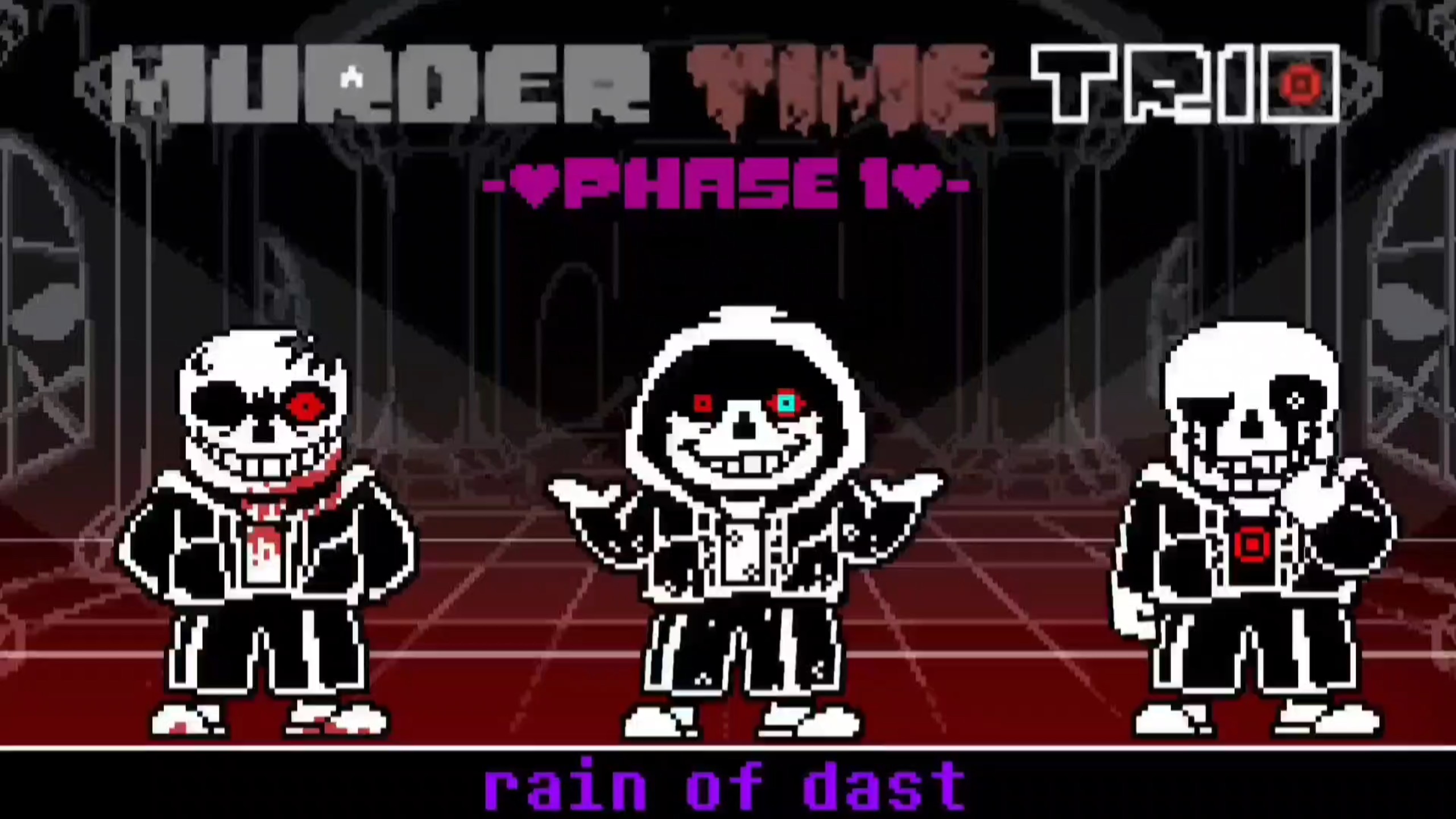 [新人完整版pv] Mtt1，但是经费不足