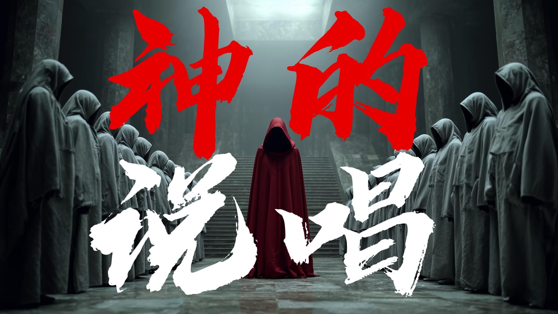 神的说唱（邪神版）“王不见王，避我锋芒”