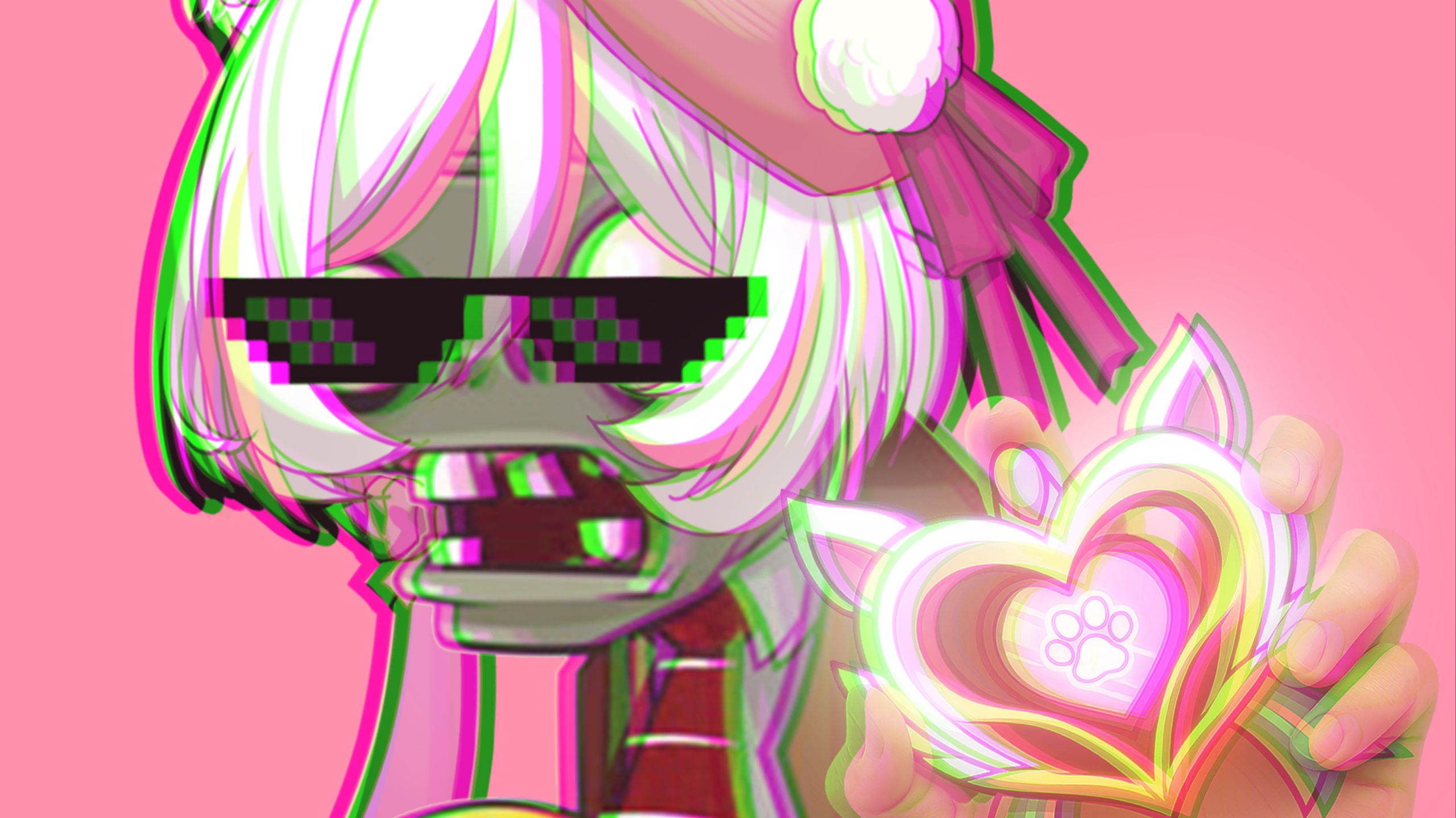 如果植物娘大战僵尸的僵王BGM是虽华写的