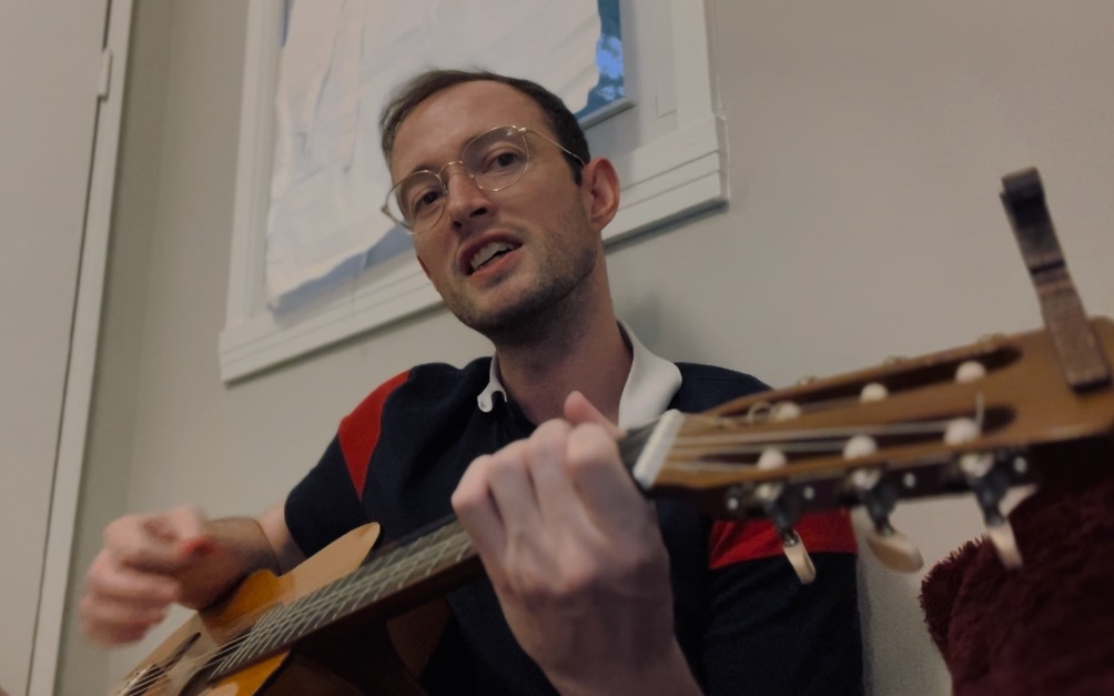 刘森 (cover) - 焰火青年