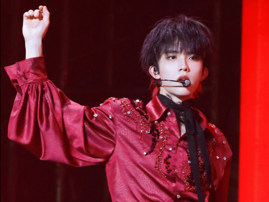 【苏新皓】《完美的互动》一周年演唱会DAY2丨4K直拍
