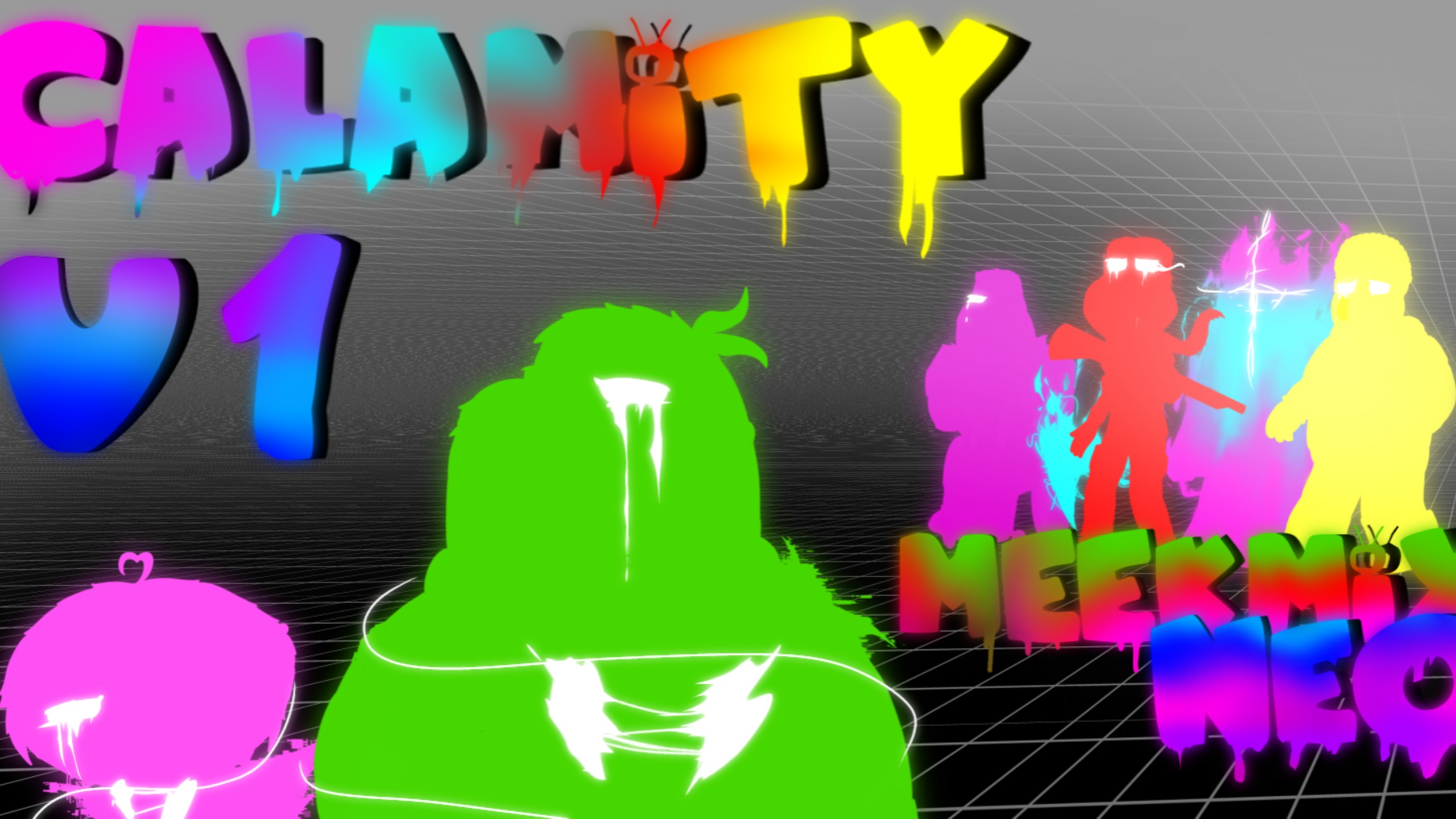 错误化恶搞之家/Corruption Crisis Neo | Calamity Meekmix 