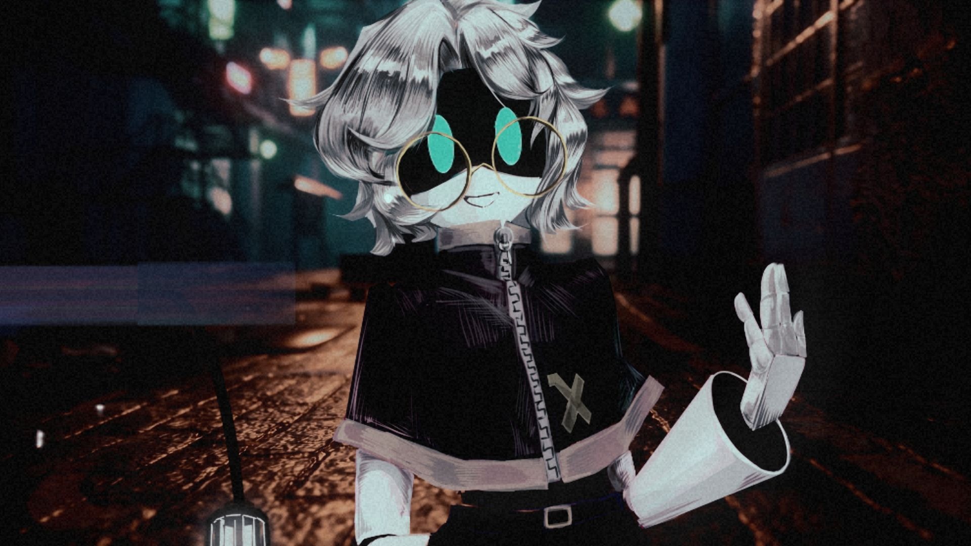 《无机杀手：真理》卡伊印象曲“Night Boy”