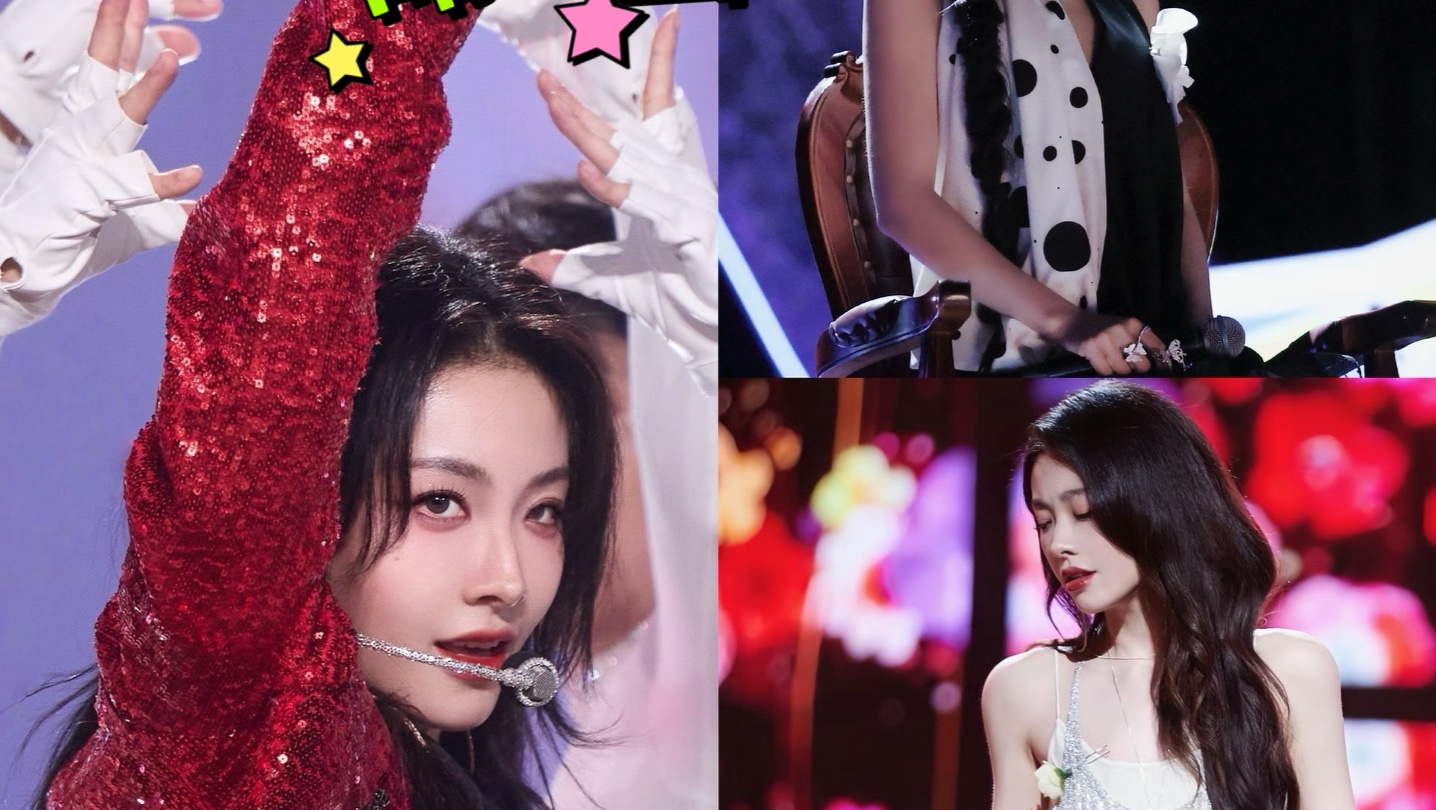 【喻言reaction】震惊！！【野花儿】变成【大艺术家】在演奏【女