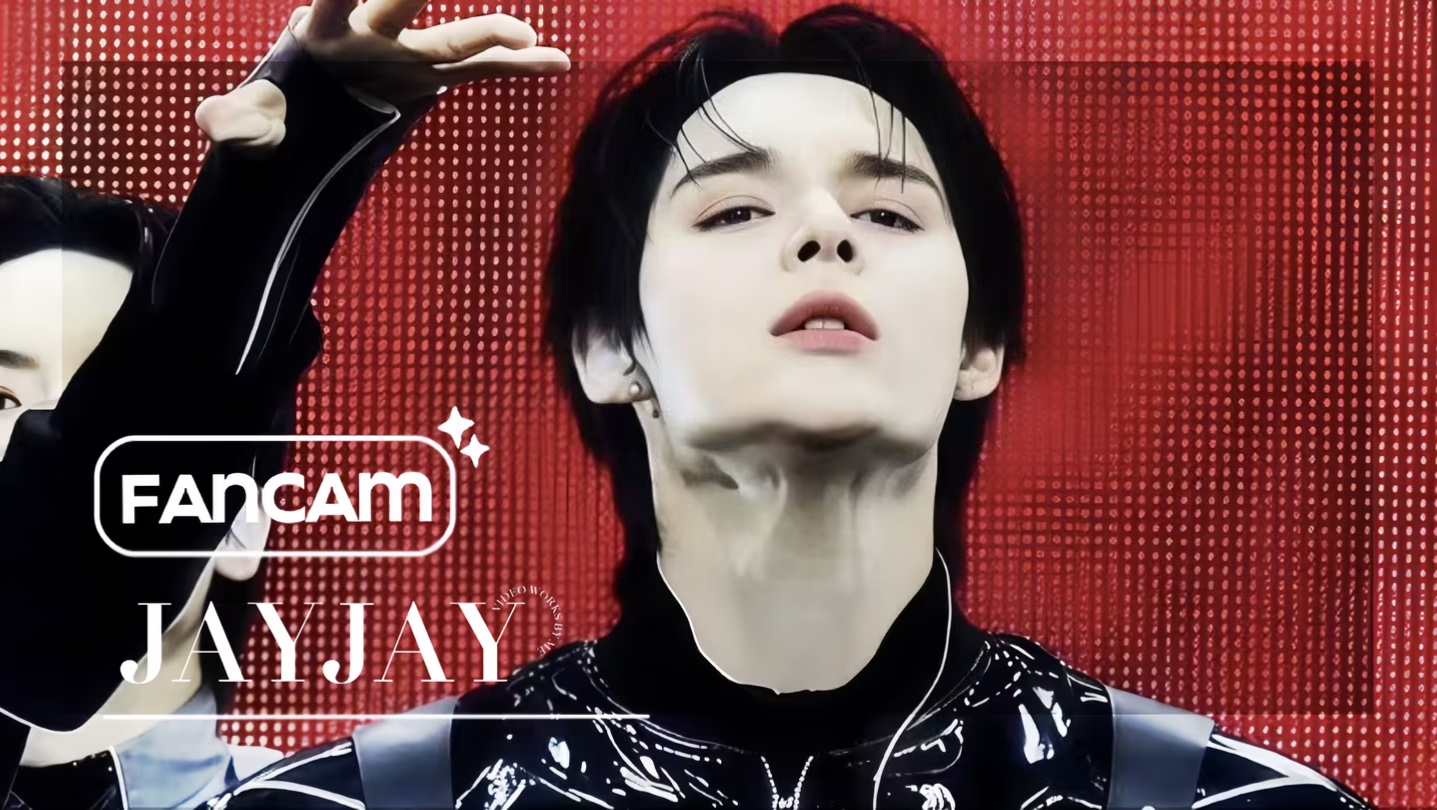 JayJay双机位4K直拍 ｜「赛博战甲·未来战士」—— 神级练习生