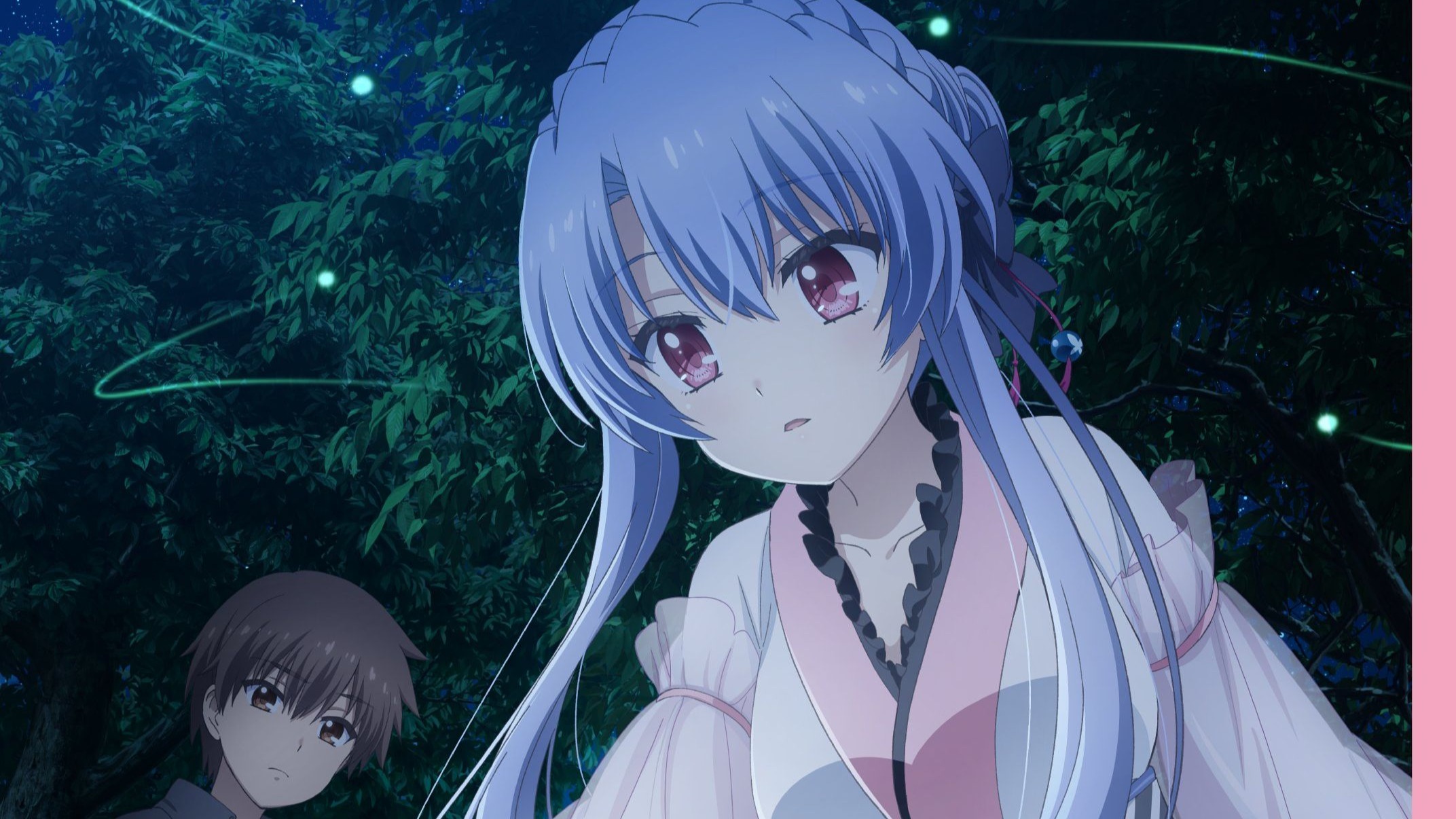 【中日字幕/Key社/完整版】剧场版夏日口袋空門蒼編 主题曲「