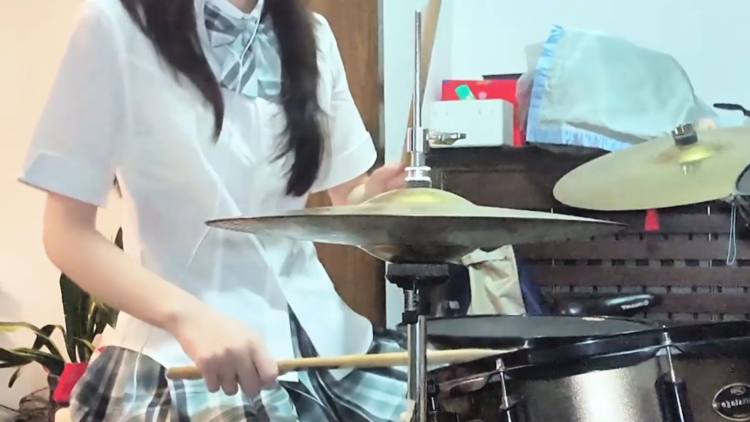 【架子鼓】影色舞-MyGo!!!!!