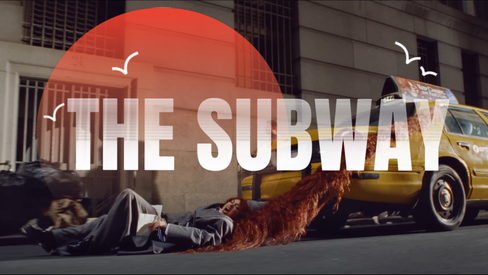 【4K双语字幕】THE SUBWAY Hi-Res无损音质 插排姐Chappell R