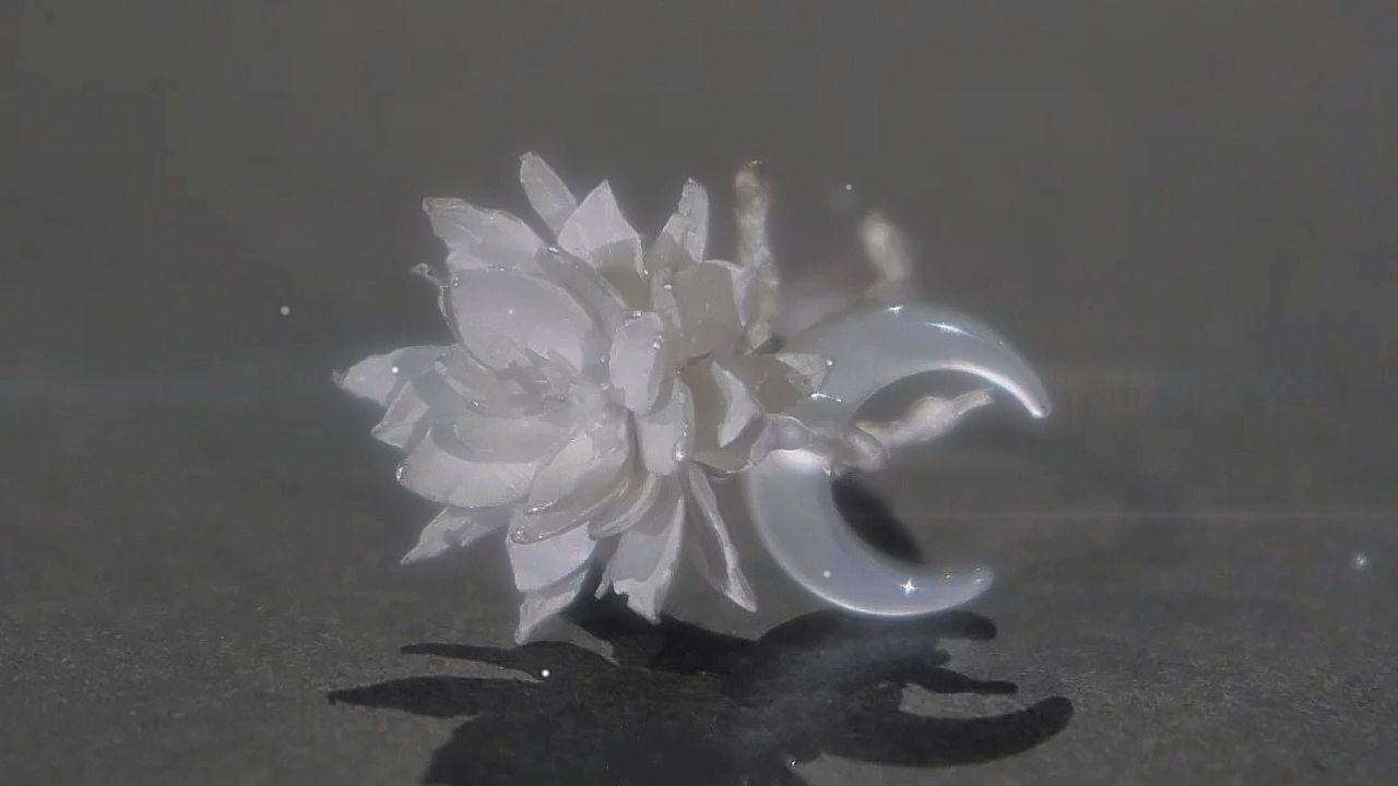 『playlist』月痕需要昙花用露水反复缝合丨INFJ丨纯音乐丨