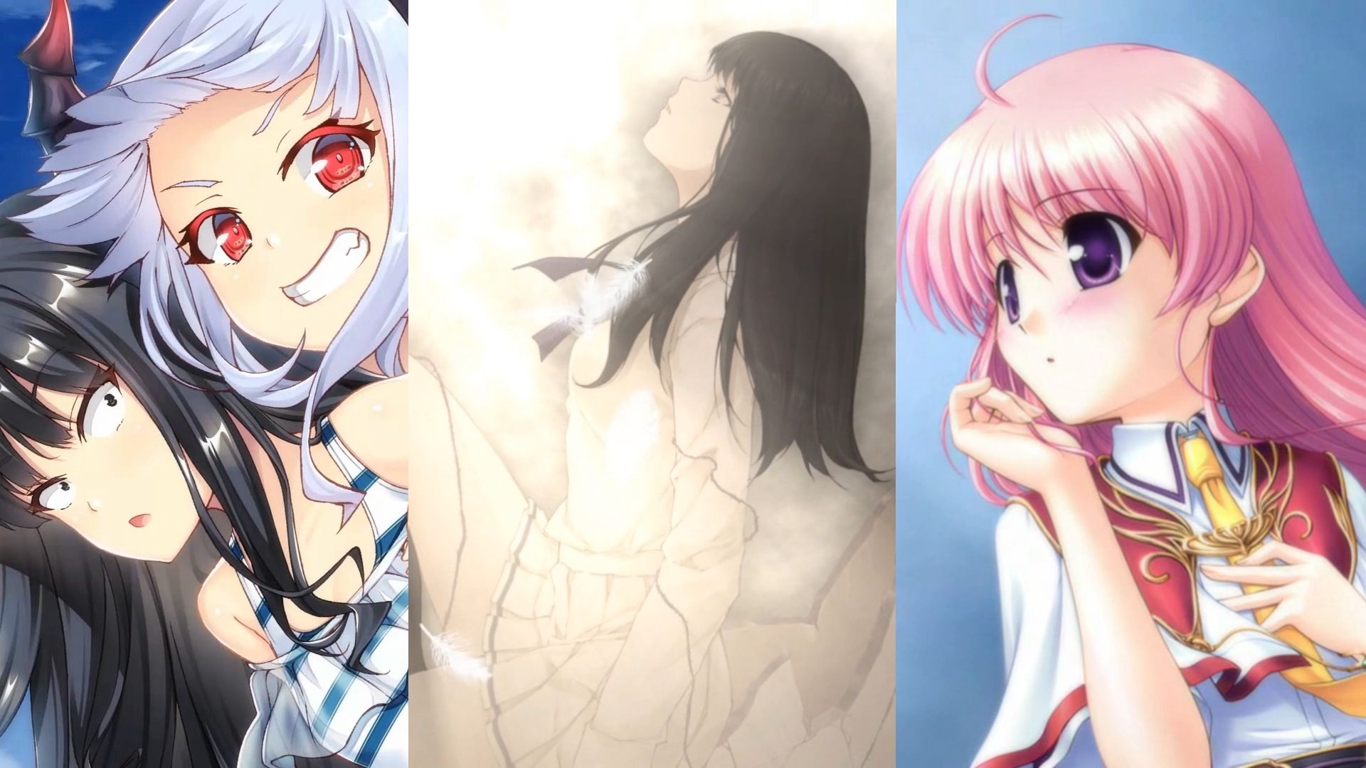 你最喜欢的op出自哪部作品？gal神级op盘点