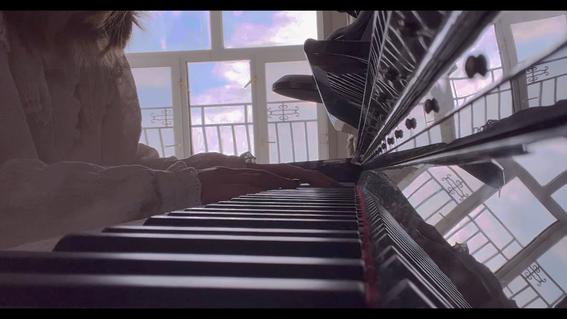 “The Place Where He Inserted the Blade” Black Country,