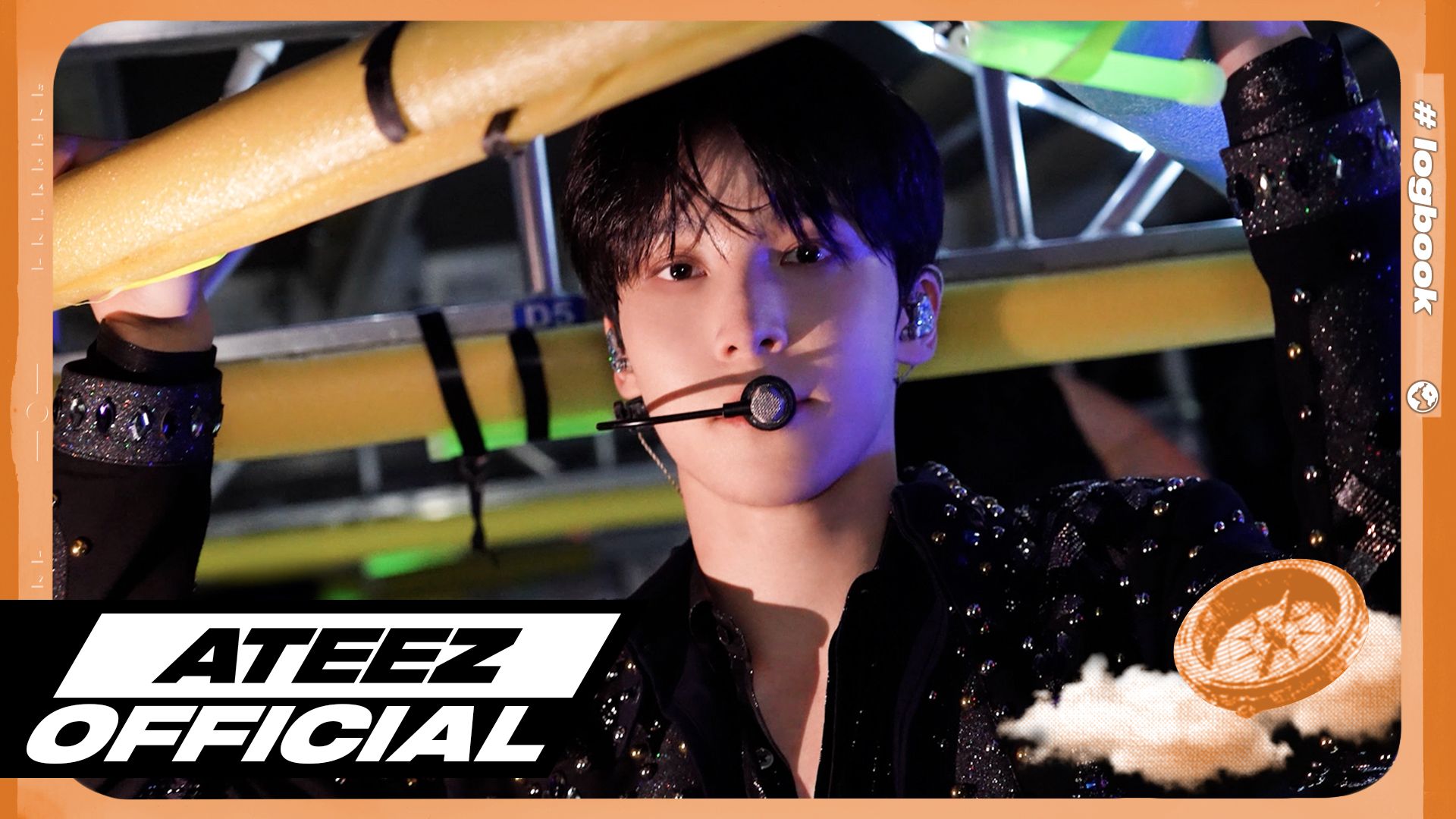 [ATEEZ] log_logbook | IN YOUR FANTASY in NORTH AMERICA #