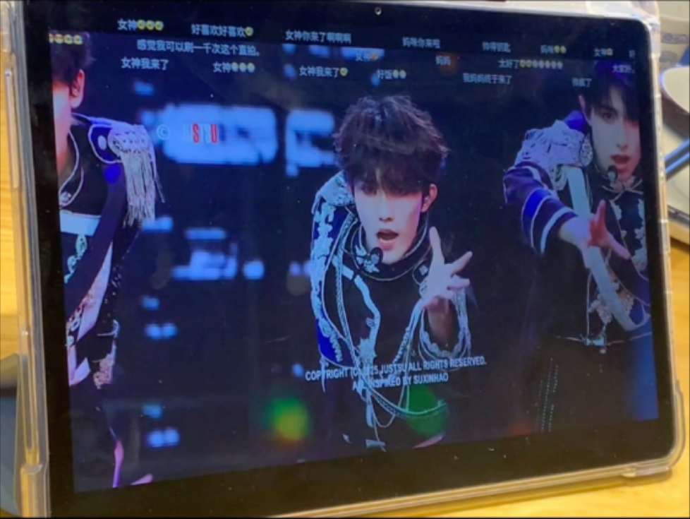 【铲丝】首唱会没票但硬去