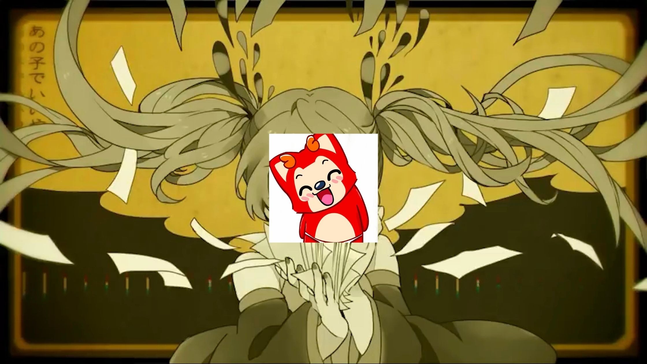 【AI大东彦】《妄想税》  7tq队歌