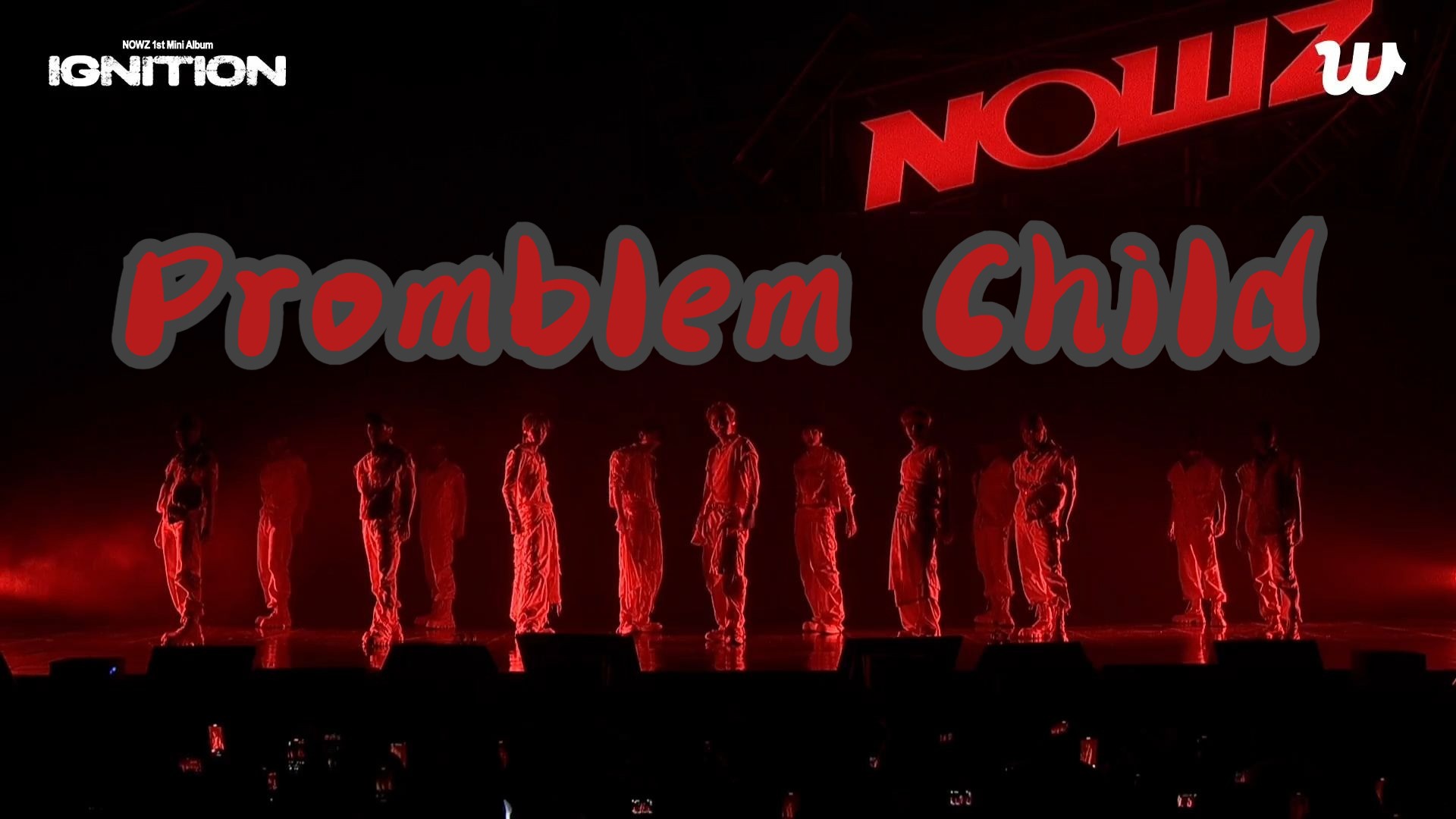 【NOWZ】Problem Child 超燃舞台丨COMEBACK SHOWCASE 250709