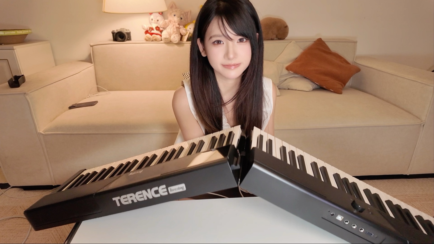 轻松学会钢琴～