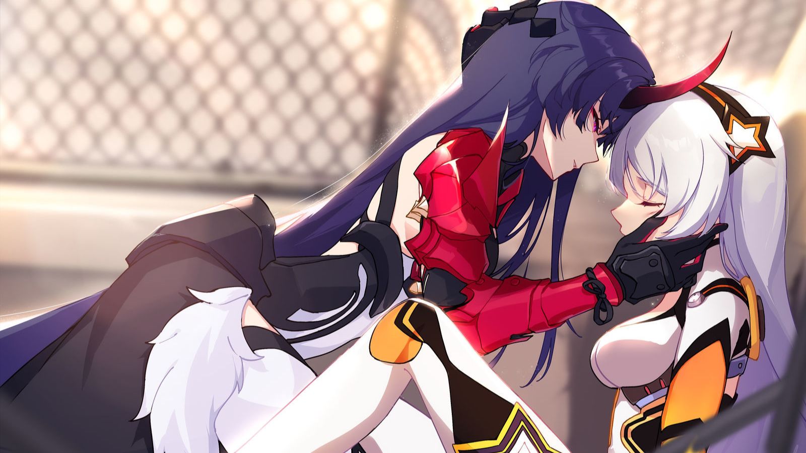 【小缘】崩坏世界的歌姬