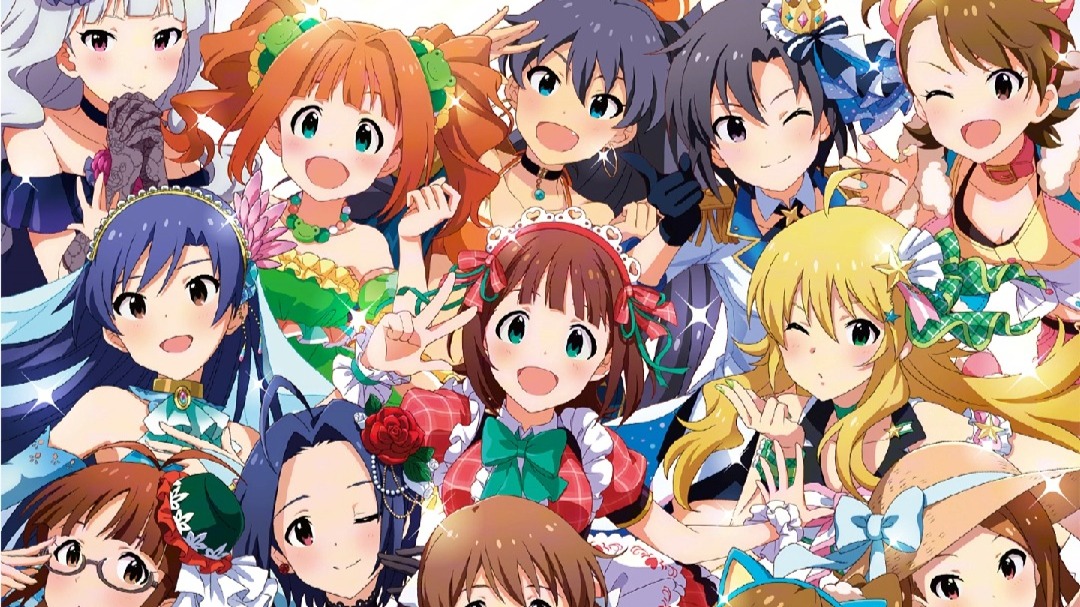 765AS全员版「New Me, Continued/マジで…！？」 |偶像大师