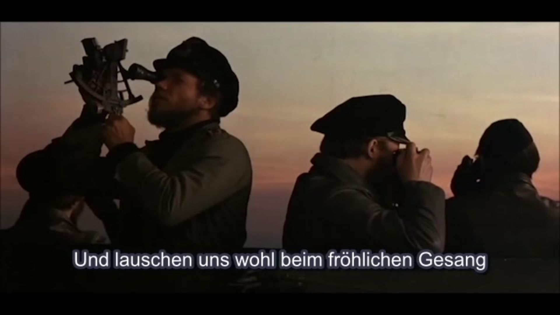 【从海底出击】U-Boot版儿歌·让我们荡起双桨