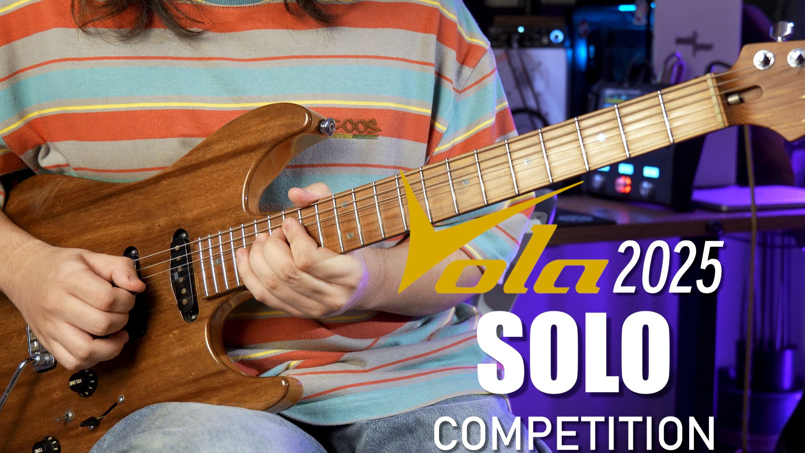 The Vola 2025 Solo Competition - jAki