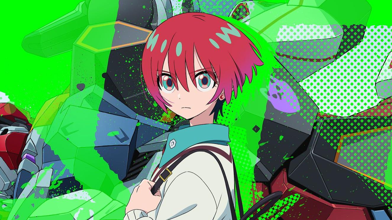 【音乐集】高达 GQuuuuuuX 歌曲全收录【Hi-Res/中日歌词/米