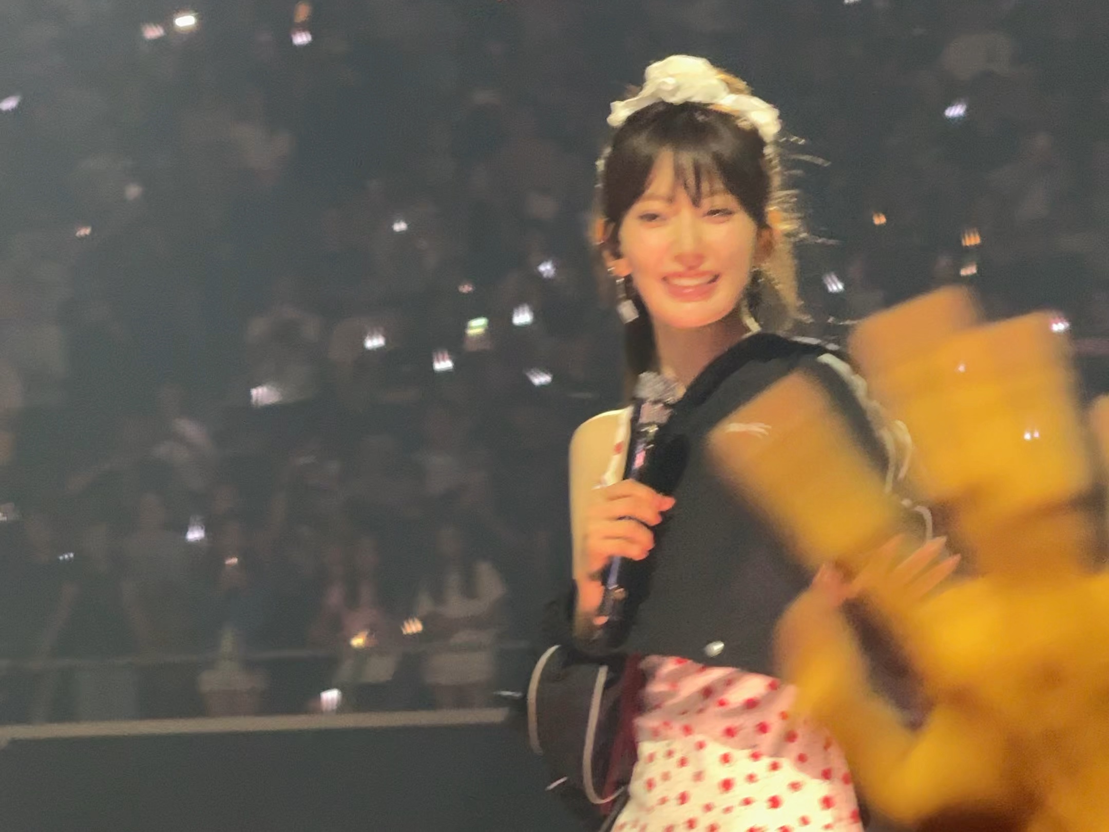 老炽不语只是一味饭撒