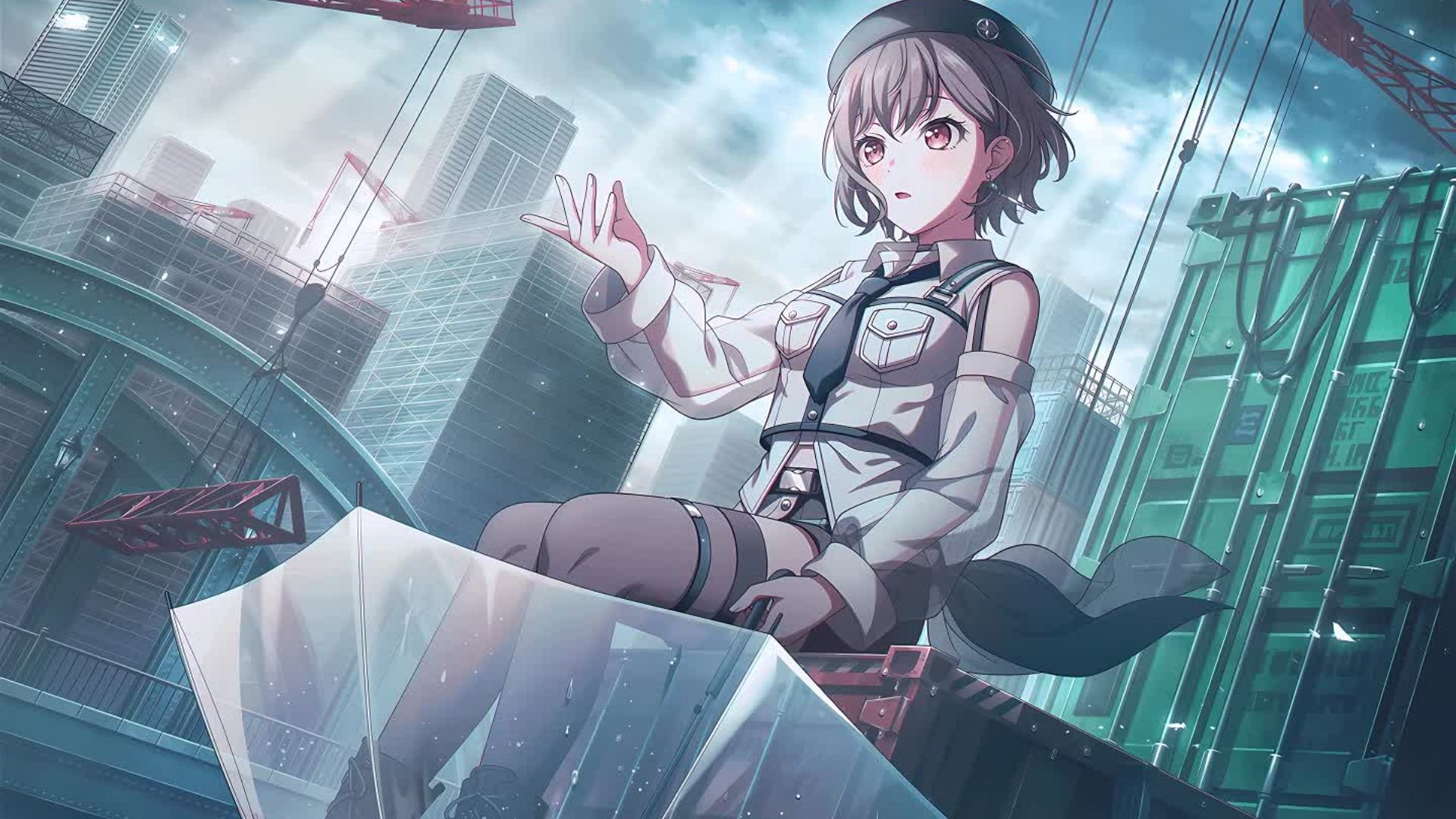 カラノココロ（空虚的心）