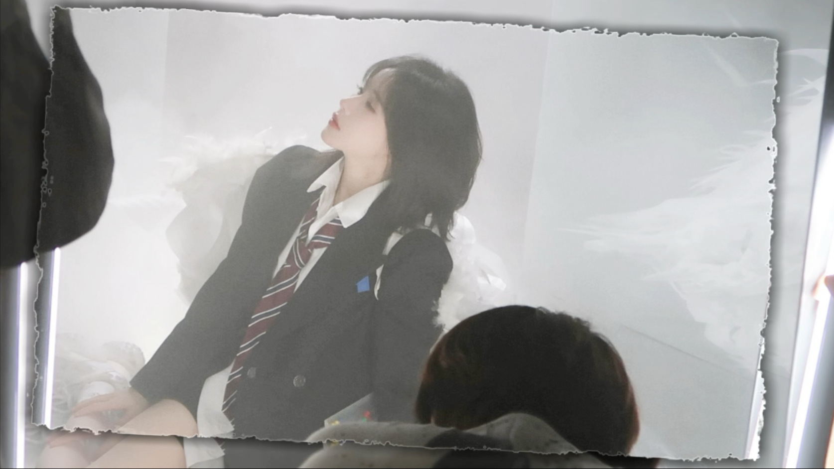 【段艺璇】闪亮亮的火花MV拍摄花絮来咯！