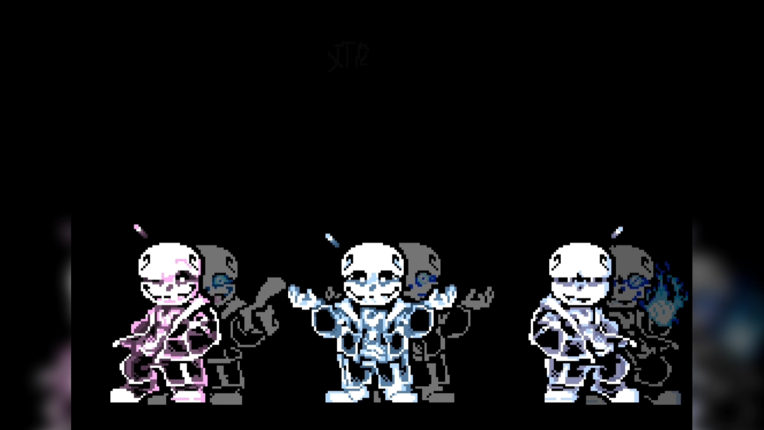 Preboot! Karmatic Time Trio [phase 1] Triple The Basic X