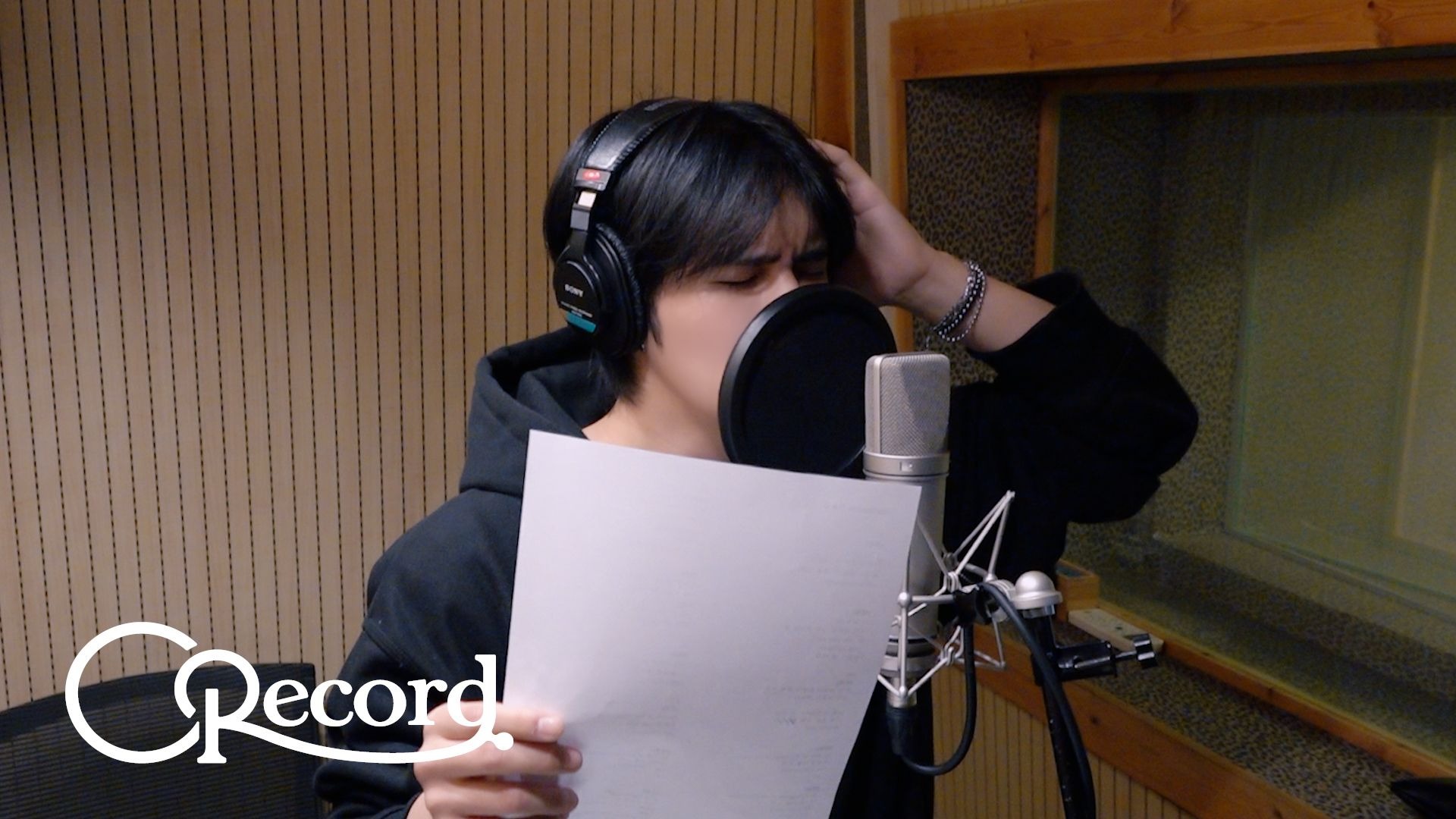 [C-Record] .˚* ⊹• 左.尽.三 咱来塞克西一下 •⊹*˚. | 