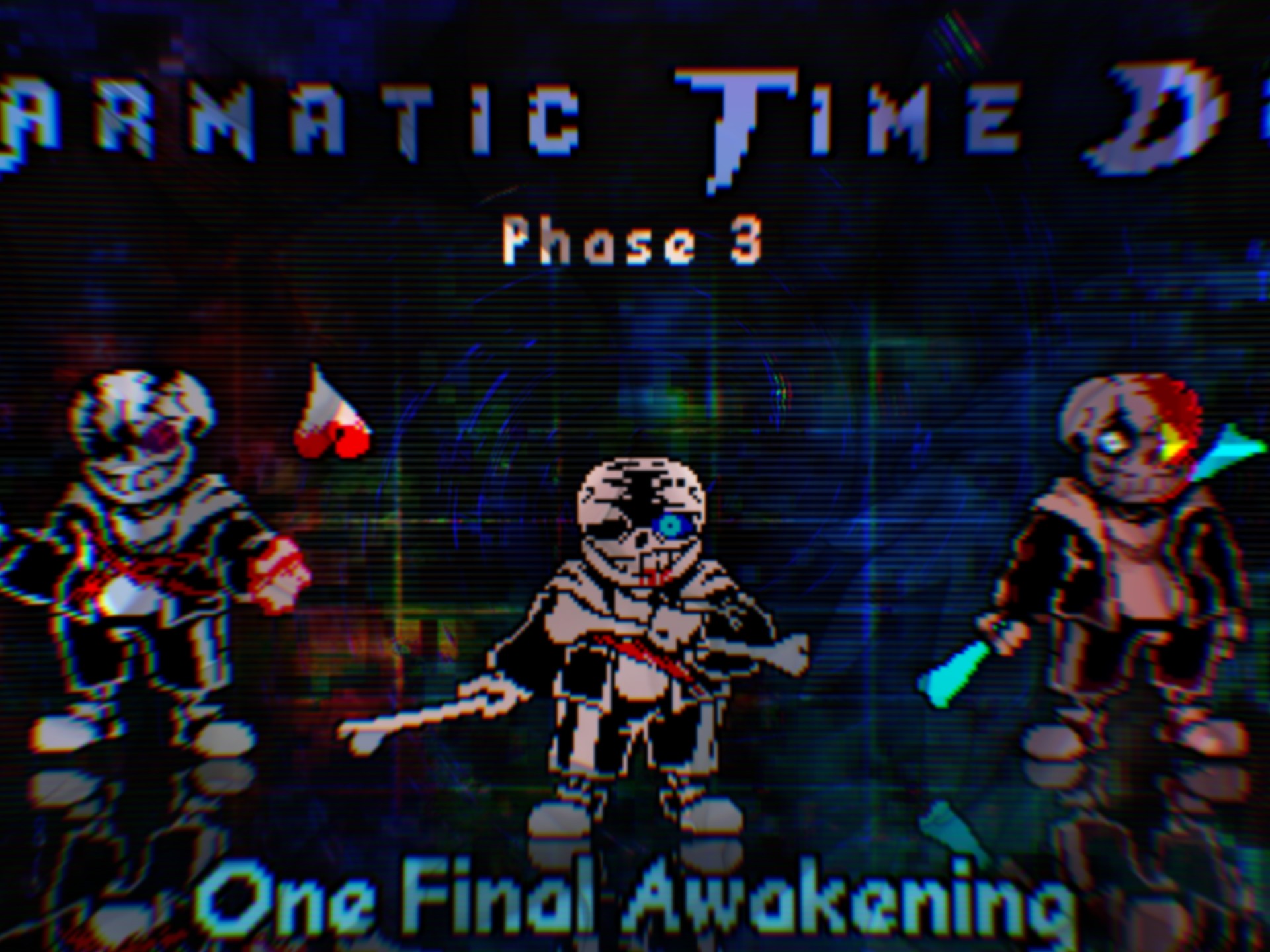 [一年之约!]Karmatic Time Duo Phase-3 One Final Awakening