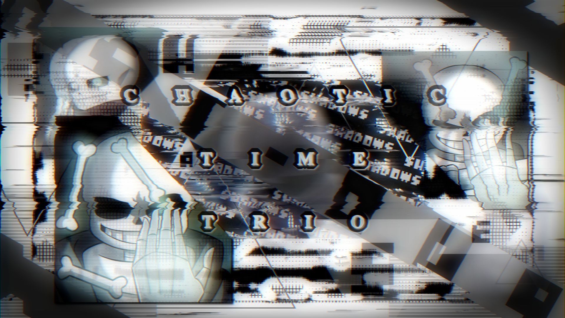 【Chaotic Time Trio】EII - OST-009 - Phase 1 - ?.?.? [Tr