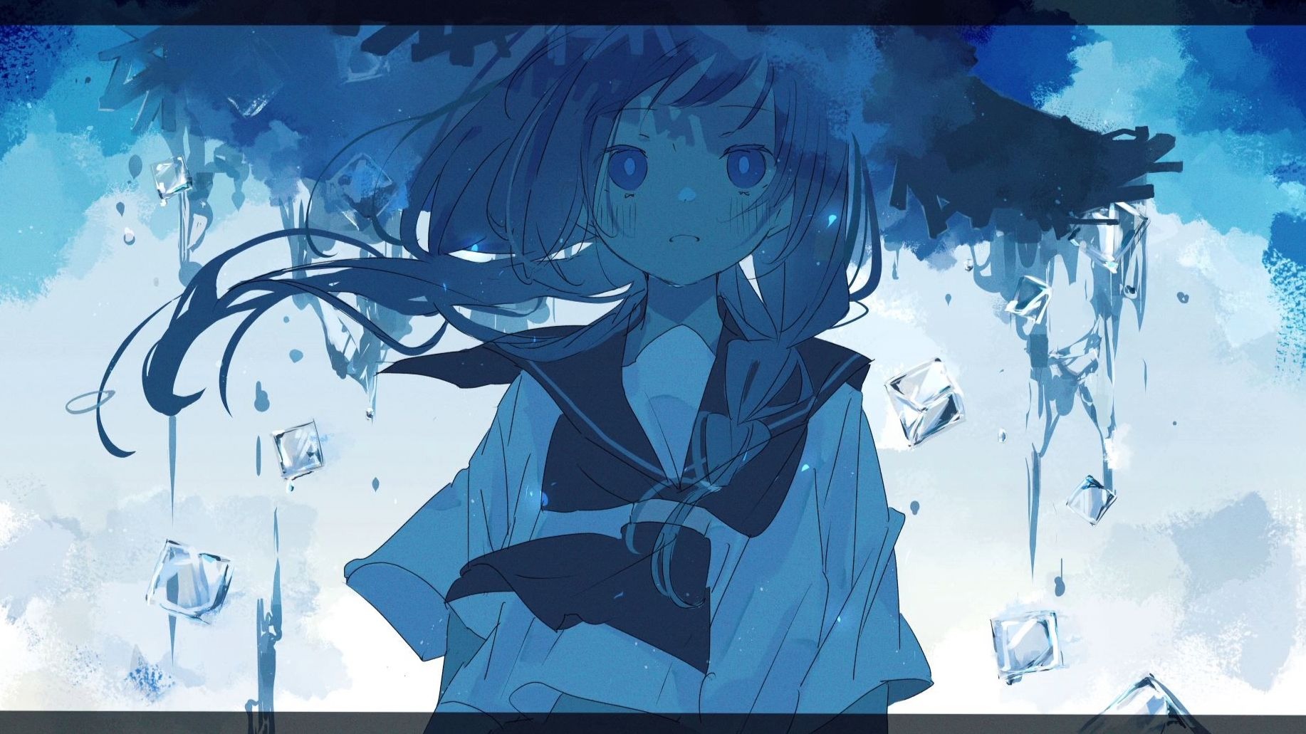 透明じゃない / 初音ミク