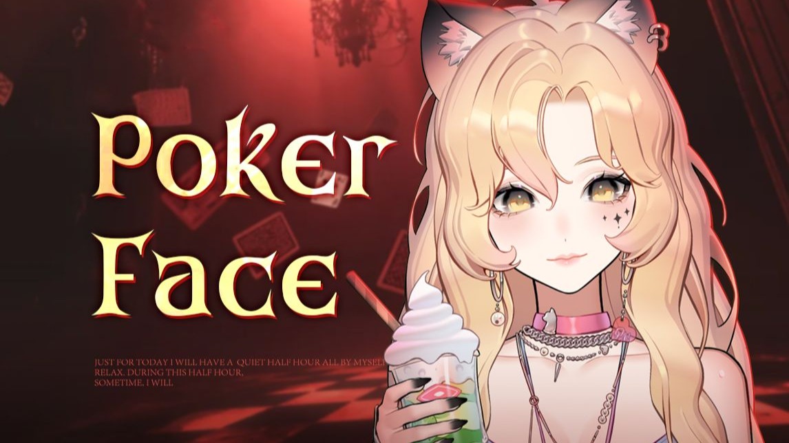 【slay全场】P-P-P-Poker face 挑战Gaga神曲，你能忍住不跟唱