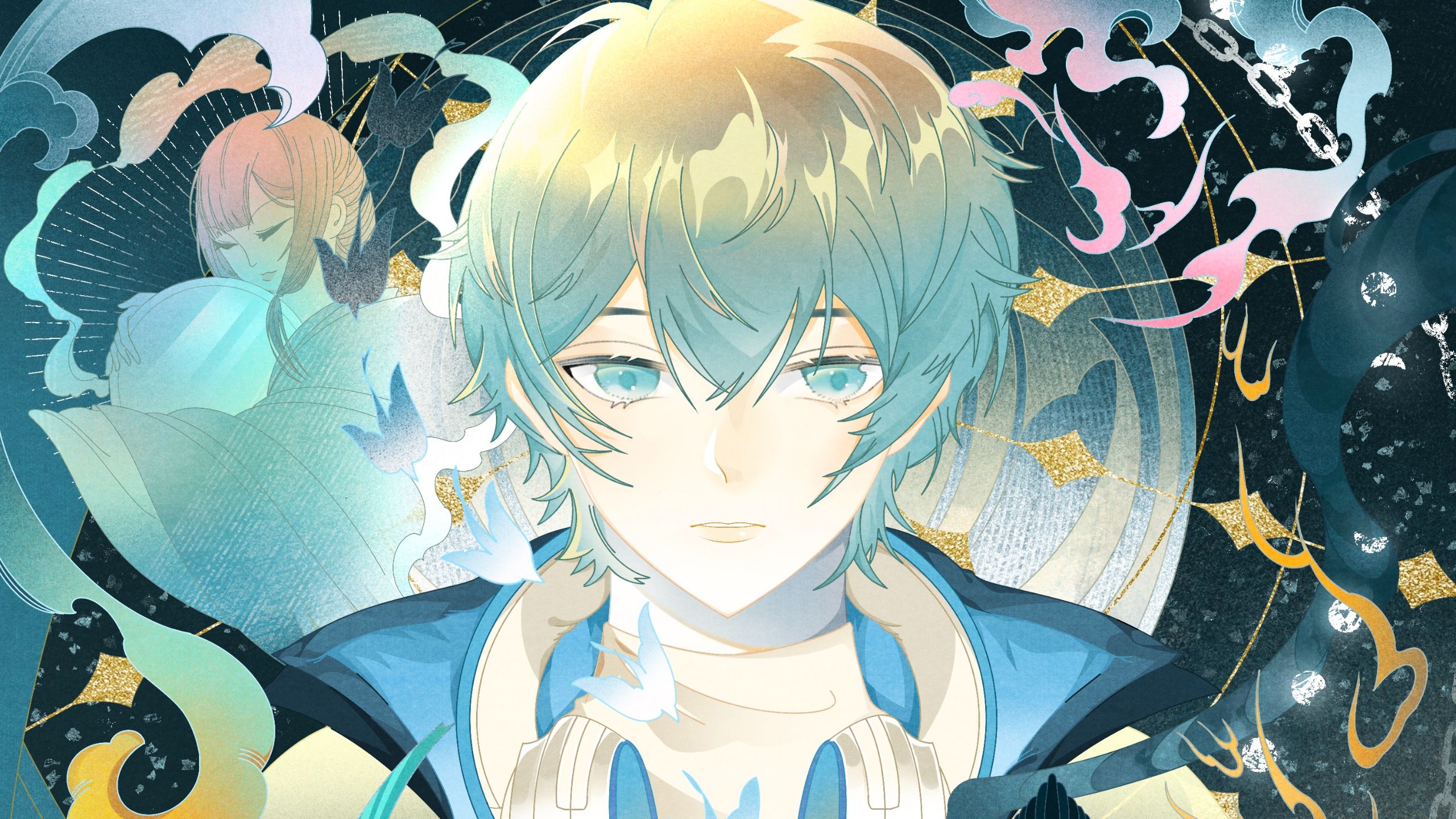 卦者灵风专辑《长生》全曲试听