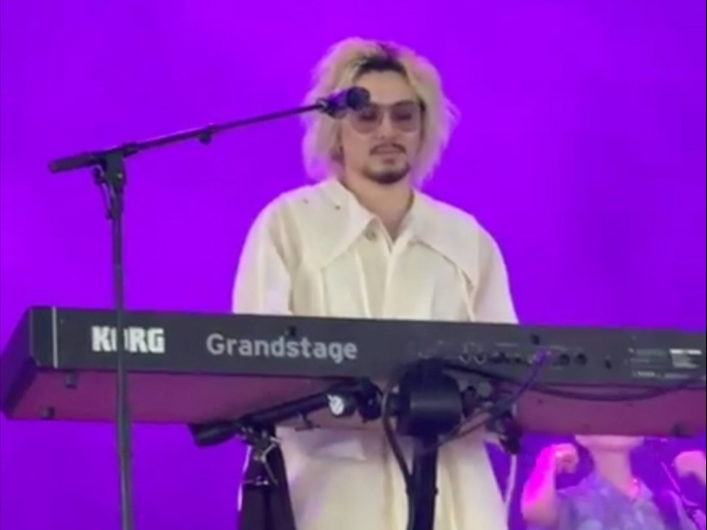 抢先听！藤井风新专收录曲《Love Like This》LIVE现场