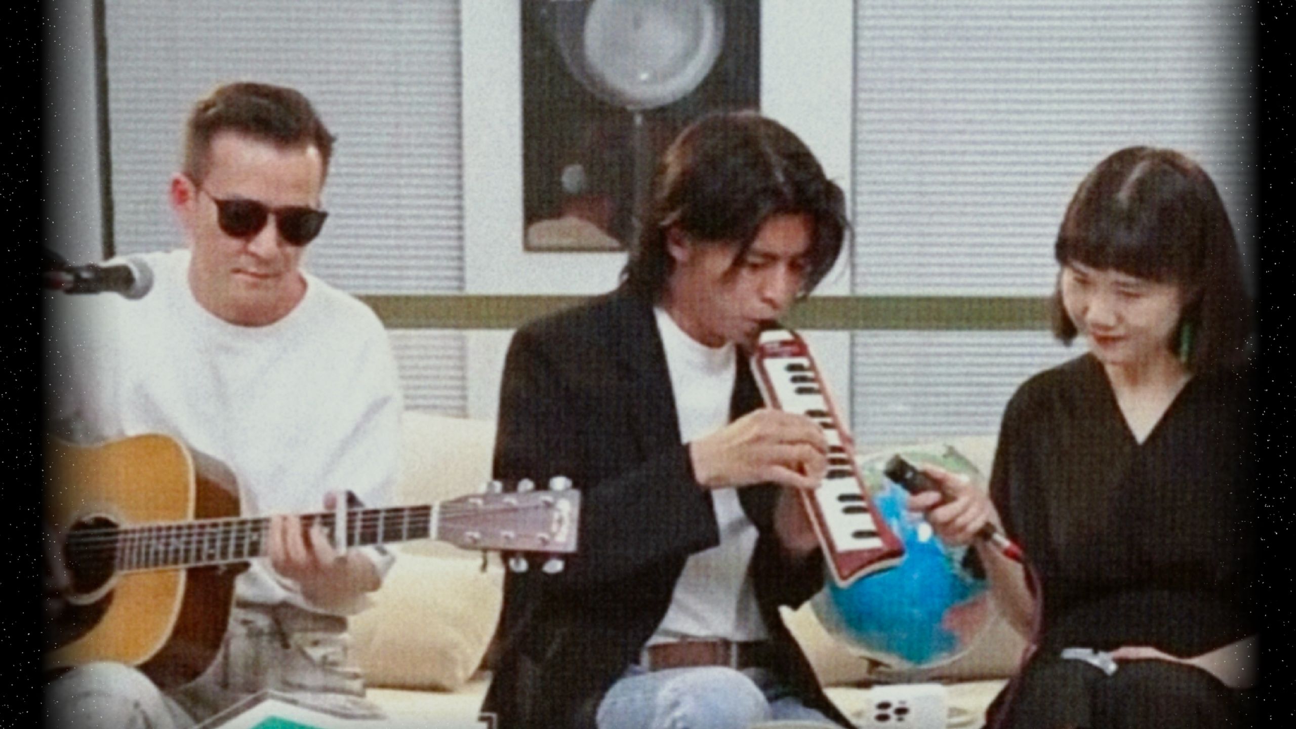 “你我相约在海丰的柔河里”——不插电版《柔河里》