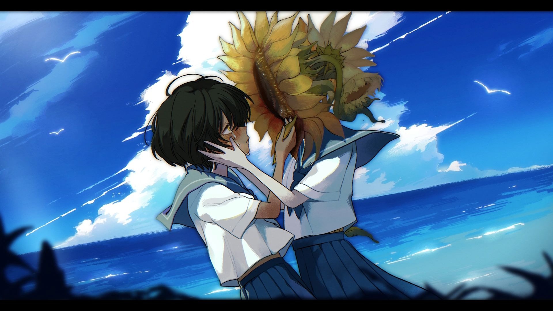 【中日字幕/はるな。】涟漪/さざなみ - feat. 初音ミク